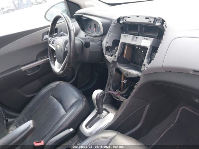 1G1JF5SB9H4135876 Chevrolet Sonic Premier Auto