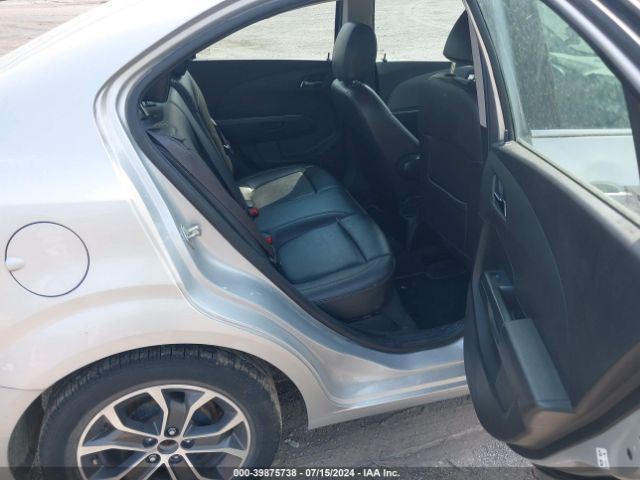 1G1JF5SB9H4135876 Chevrolet Sonic Premier Auto