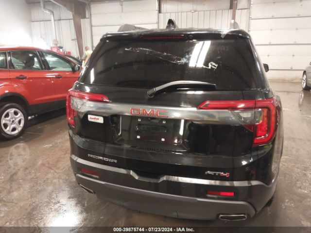 1GKKNLLS1MZ161343 GMC Acadia Awd At4
