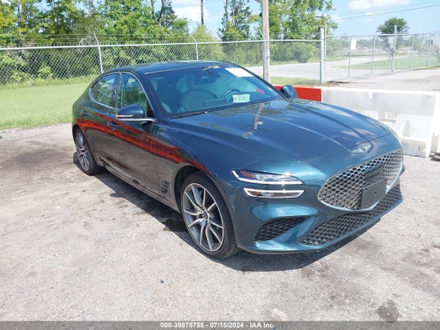 Genesis G70 2.5t Awd 2024 KMTG34SC9RU143511 Image 1