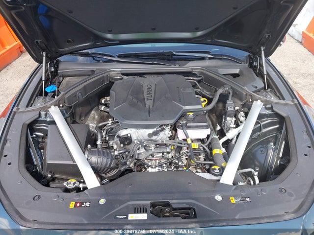 Genesis G70 2.5t Awd 2024 KMTG34SC9RU143511 Image 10