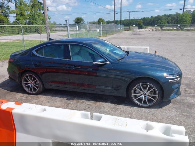 Genesis G70 2.5t Awd 2024 KMTG34SC9RU143511 Image 13