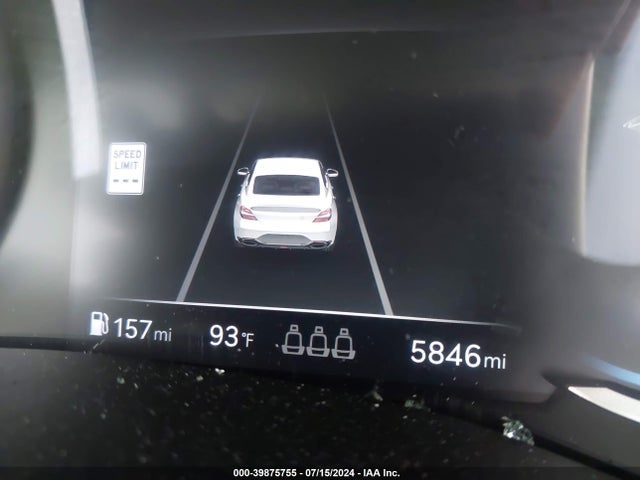 Genesis G70 2.5t Awd 2024 KMTG34SC9RU143511 Image 15