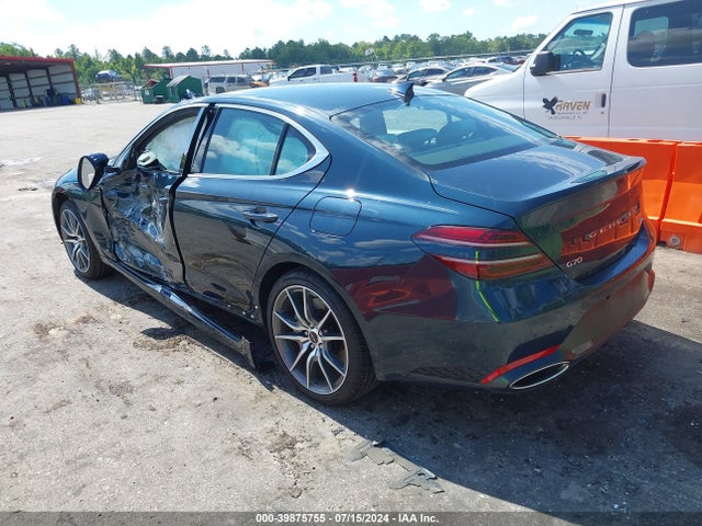 Genesis G70 2.5t Awd 2024 KMTG34SC9RU143511 Image 3