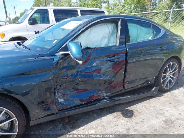 Genesis G70 2.5t Awd 2024 KMTG34SC9RU143511 Image 6