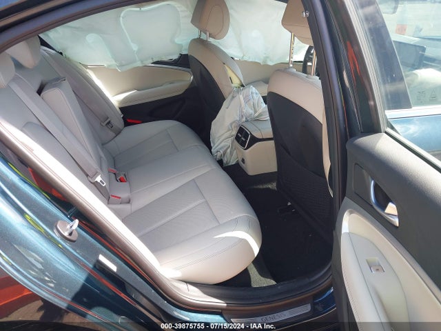 Genesis G70 2.5t Awd 2024 KMTG34SC9RU143511 Image 8