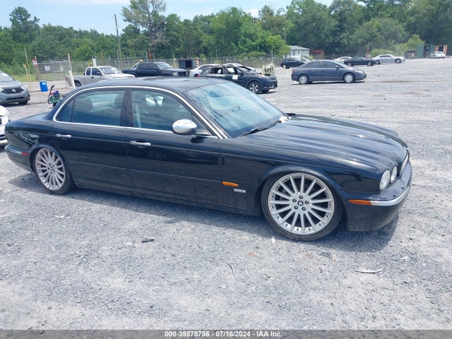 2005 JAGUAR XJ SAJWA82C45SG40970 Photo 0