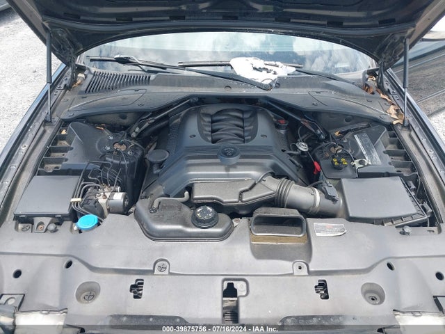 2005 JAGUAR XJ SAJWA82C45SG40970 Photo 9