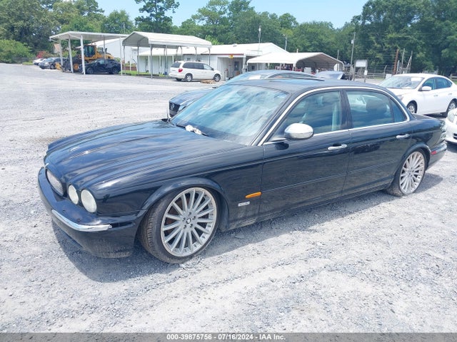 2005 JAGUAR XJ SAJWA82C45SG40970 Photo 1
