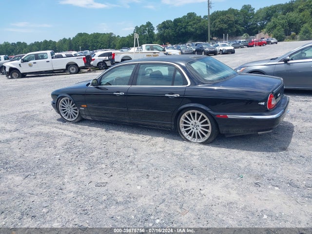 2005 JAGUAR XJ SAJWA82C45SG40970 Photo 2