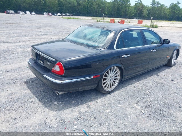 2005 JAGUAR XJ SAJWA82C45SG40970 Photo 3
