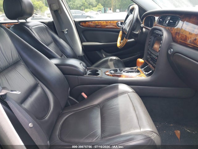 2005 JAGUAR XJ SAJWA82C45SG40970 Photo 4