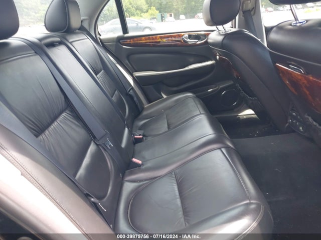 2005 JAGUAR XJ SAJWA82C45SG40970 Photo 7
