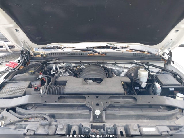 Chevrolet Suburban Lt 2018 1GNSCHKC7JR132005 Image 10