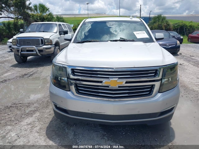 Chevrolet Suburban Lt 2018 1GNSCHKC7JR132005 Image 12