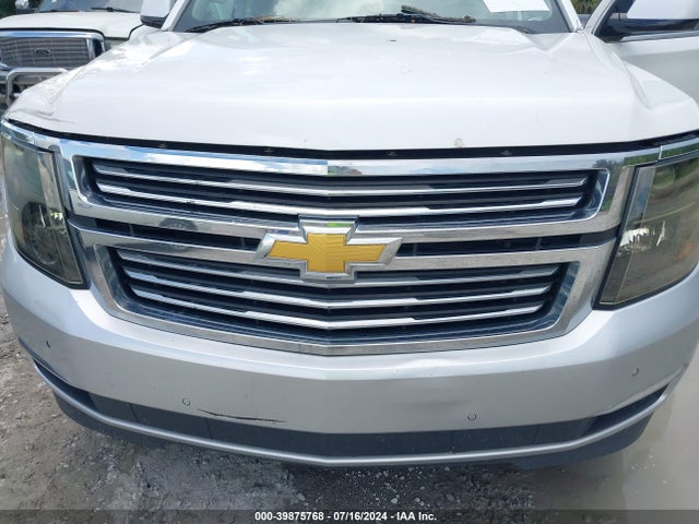 Chevrolet Suburban Lt 2018 1GNSCHKC7JR132005 Image 17