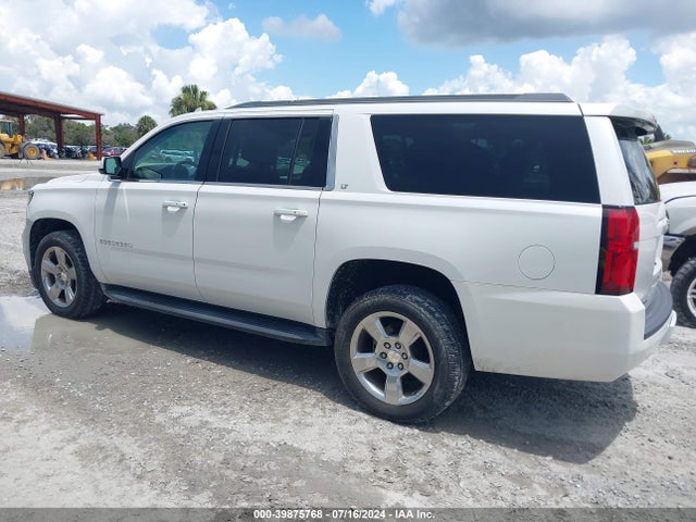 Chevrolet Suburban Lt 2018 1GNSCHKC7JR132005 Image 3