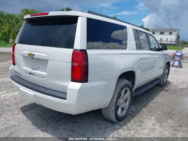 Chevrolet Suburban Lt 2018 1GNSCHKC7JR132005 Image 4