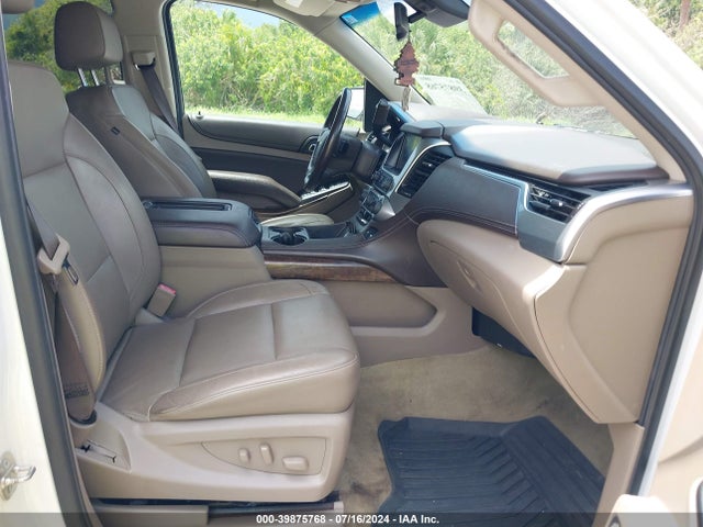 Chevrolet Suburban Lt 2018 1GNSCHKC7JR132005 Image 5