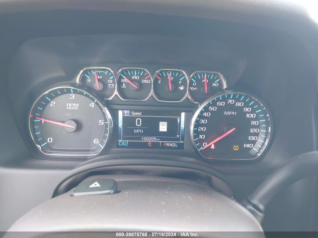 Chevrolet Suburban Lt 2018 1GNSCHKC7JR132005 Image 7