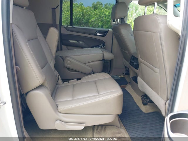 Chevrolet Suburban Lt 2018 1GNSCHKC7JR132005 Image 8