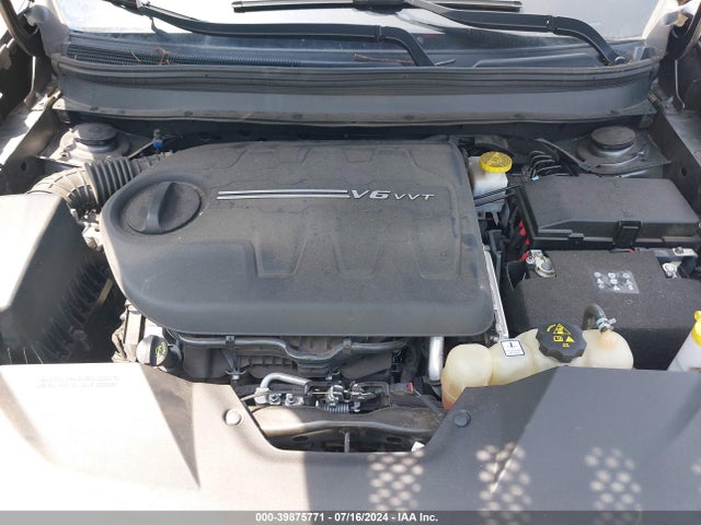 Jeep Cherokee Limited 4x4 2019 1C4PJMDX8KD461016 Image 10