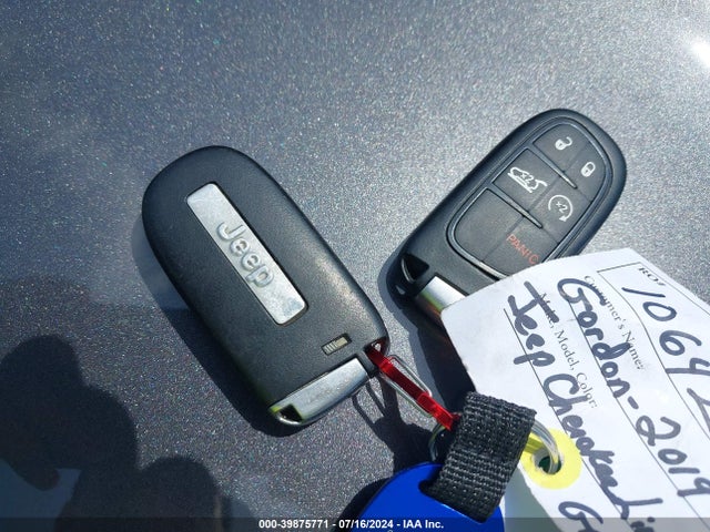 Jeep Cherokee Limited 4x4 2019 1C4PJMDX8KD461016 Image 11