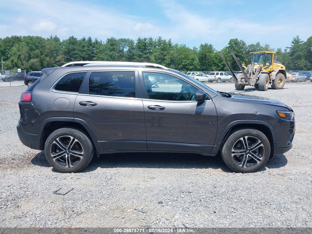 Jeep Cherokee Limited 4x4 2019 1C4PJMDX8KD461016 Image 13