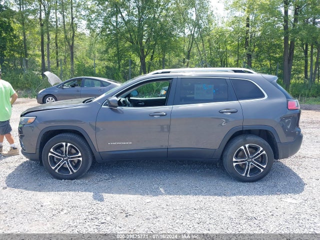 Jeep Cherokee Limited 4x4 2019 1C4PJMDX8KD461016 Image 14