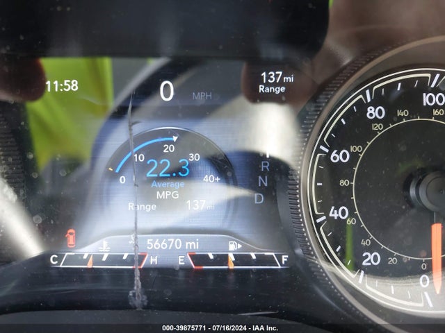 Jeep Cherokee Limited 4x4 2019 1C4PJMDX8KD461016 Image 15