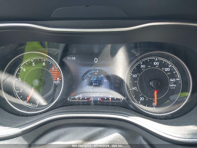 Jeep Cherokee Limited 4x4 2019 1C4PJMDX8KD461016 Image 7