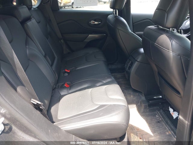 Jeep Cherokee Limited 4x4 2019 1C4PJMDX8KD461016 Image 8