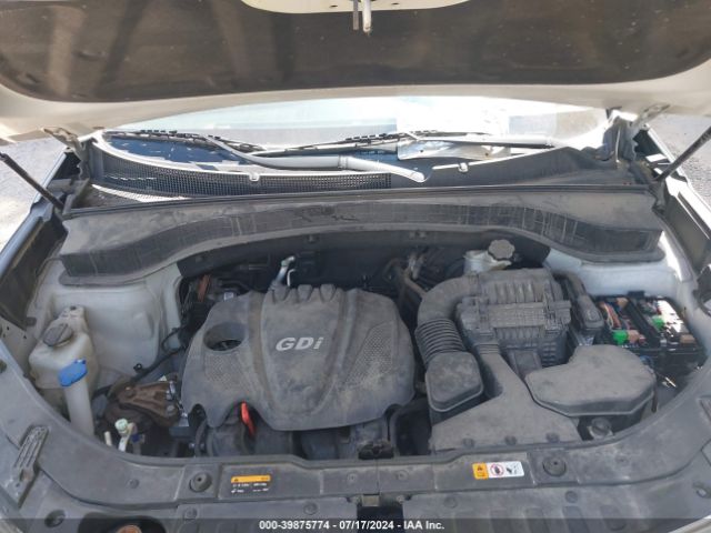 5XYKT3A62FG632411 KIA SORENTO LX