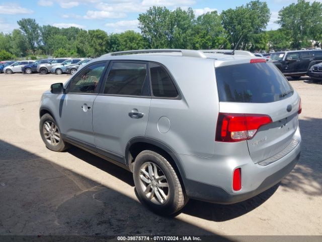 5XYKT3A62FG632411 KIA SORENTO LX