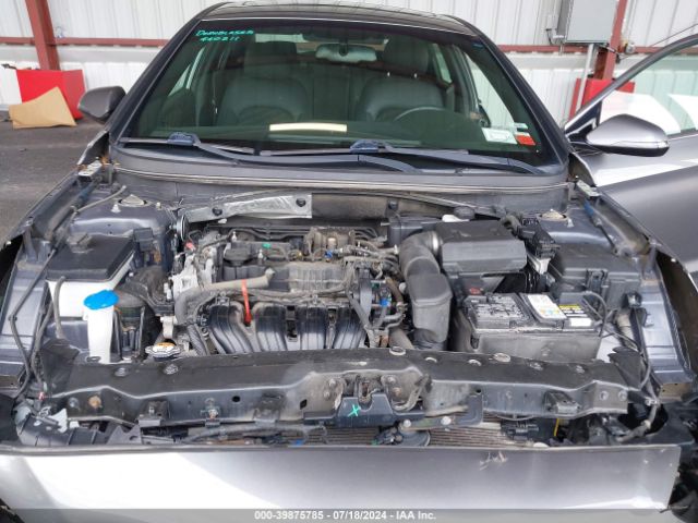 5NPE34AF1JH699635 Hyundai Sonata Sport+