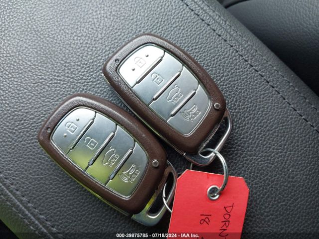 5NPE34AF1JH699635 Hyundai Sonata Sport+