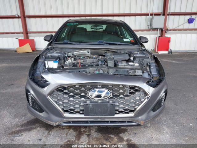 5NPE34AF1JH699635 Hyundai Sonata Sport+