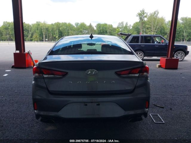 5NPE34AF1JH699635 Hyundai Sonata Sport+