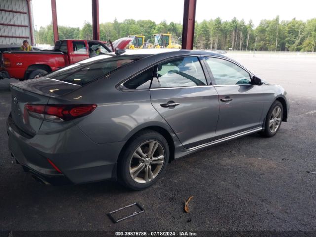 5NPE34AF1JH699635 Hyundai Sonata Sport+