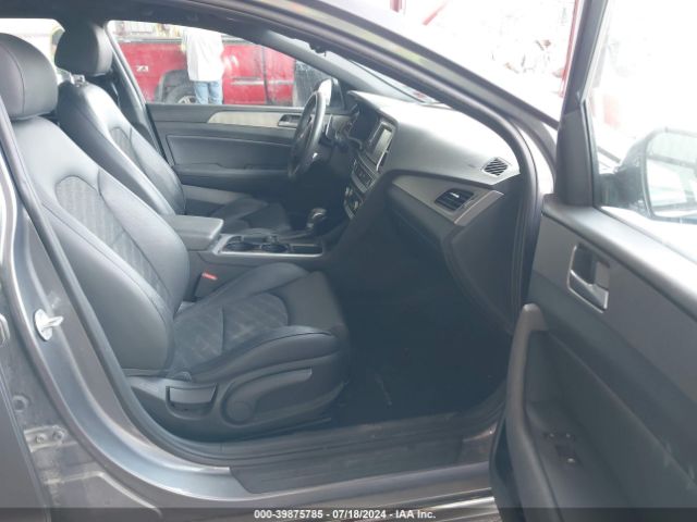 5NPE34AF1JH699635 Hyundai Sonata Sport+