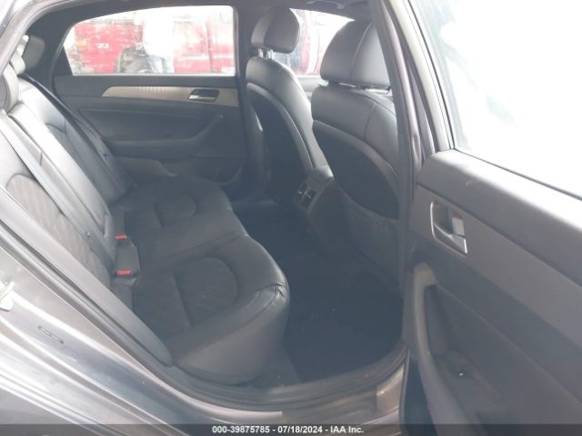 5NPE34AF1JH699635 Hyundai Sonata Sport+