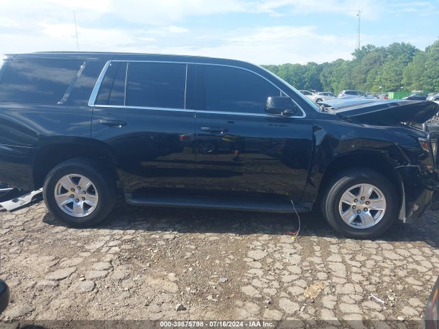 Chevrolet Tahoe Commercial 2020 1GNLCDKC7LR307689 Image 13