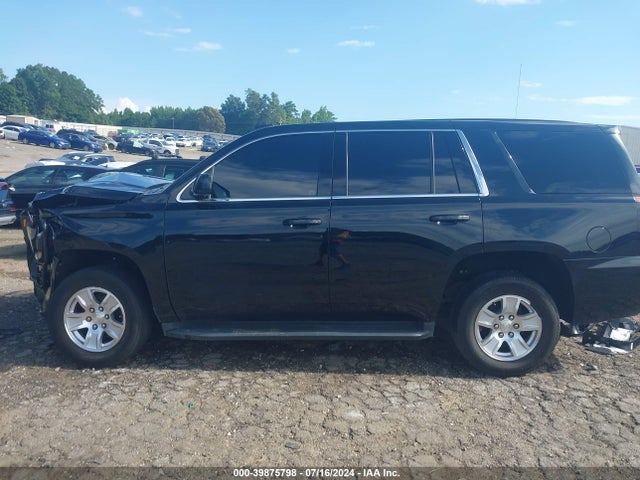 Chevrolet Tahoe Commercial 2020 1GNLCDKC7LR307689 Image 14