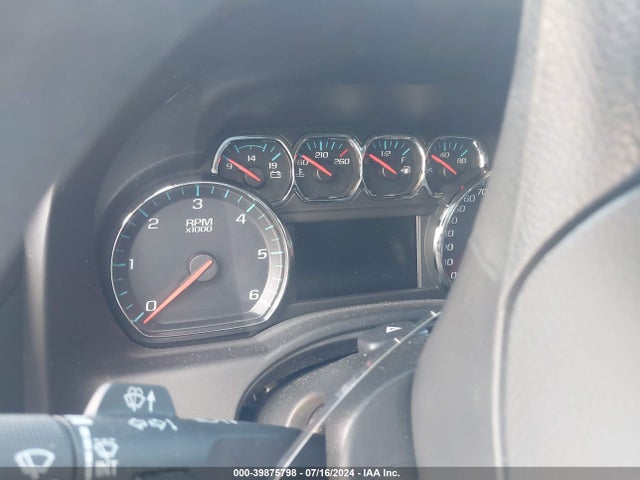 Chevrolet Tahoe Commercial 2020 1GNLCDKC7LR307689 Image 15