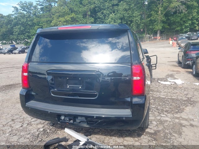 Chevrolet Tahoe Commercial 2020 1GNLCDKC7LR307689 Image 16