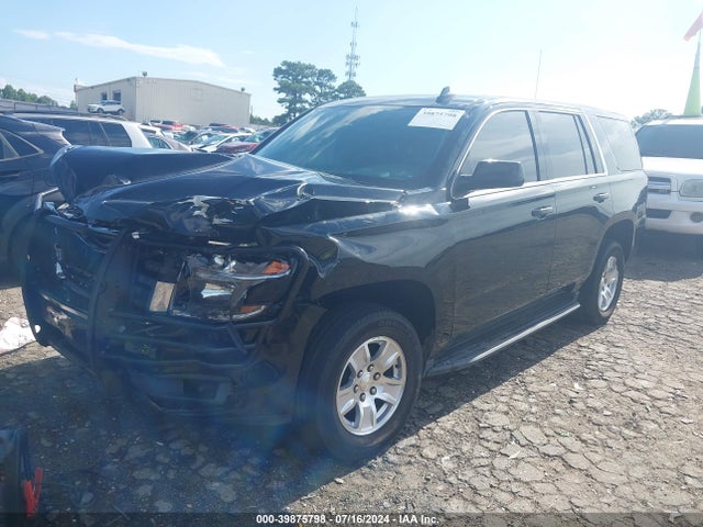 Chevrolet Tahoe Commercial 2020 1GNLCDKC7LR307689 Image 2
