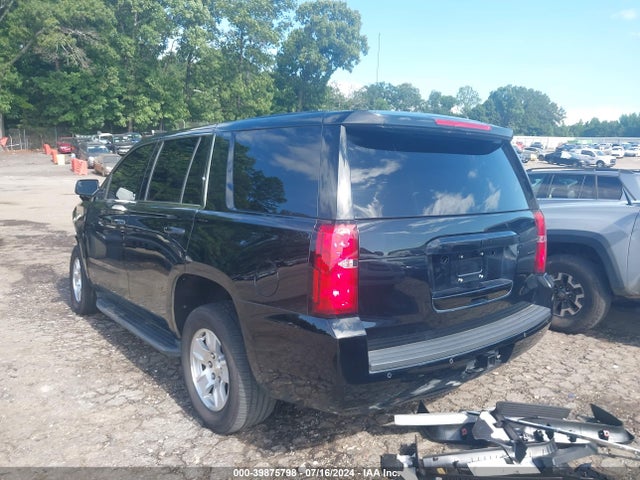 Chevrolet Tahoe Commercial 2020 1GNLCDKC7LR307689 Image 3