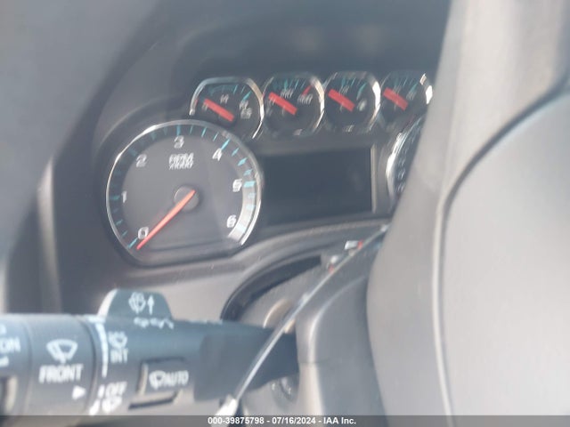 Chevrolet Tahoe Commercial 2020 1GNLCDKC7LR307689 Image 7