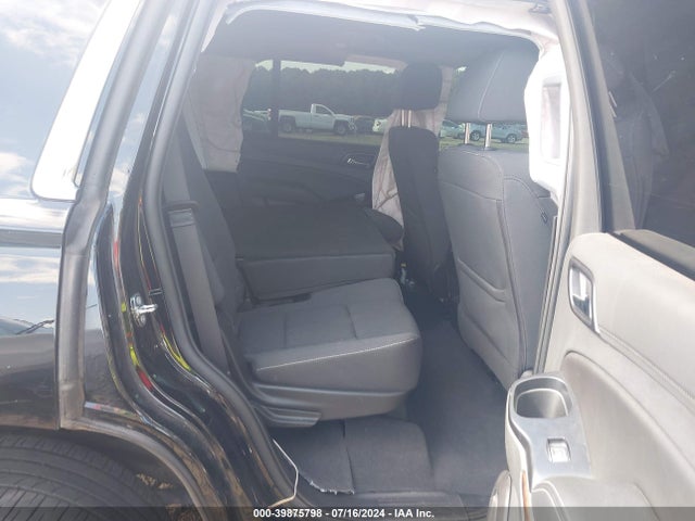 Chevrolet Tahoe Commercial 2020 1GNLCDKC7LR307689 Image 8