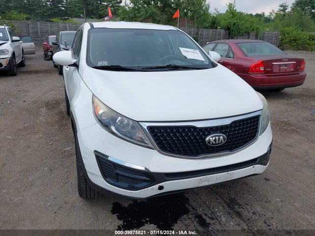 KIA Sportage Lx 2015 KNDPB3AC5F7785201 Image 12